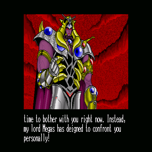 Mugen Senshi Valis II (X68000 version) English Translation Patch Mugen Senshi Valis II (X68000 version) English Translation Patch